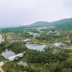 汤山星空餐厅，南京 / 孟建民团队