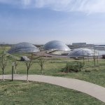 太原植物园 / Delugan Meissl Associated Architects