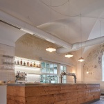 Three Roses巴洛克餐厅，布拉格 / ADR