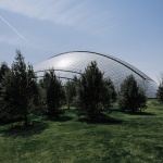 太原植物园 / Delugan Meissl Associated Architects