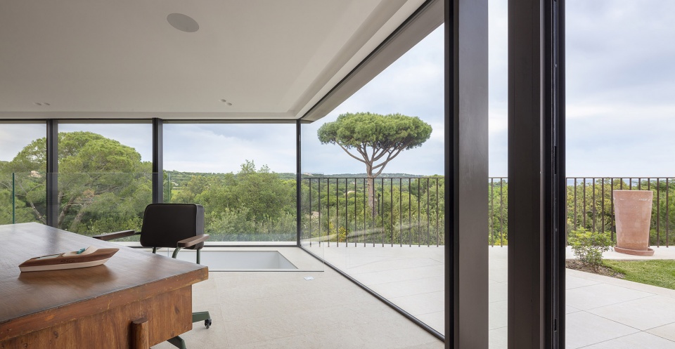 villa varoise south of france by nadaaa