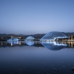 太原植物园 / Delugan Meissl Associated Architects