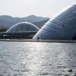 太原植物园 / Delugan Meissl Associated Architects