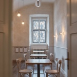 Three Roses巴洛克餐厅，布拉格 / ADR