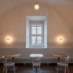 Three Roses巴洛克餐厅，布拉格 / ADR