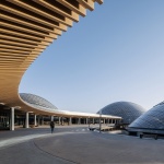 太原植物园 / Delugan Meissl Associated Architects