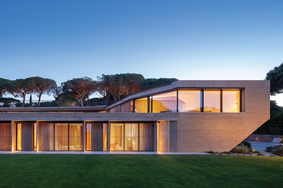 villa varoise south of france by nadaaa