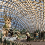 太原植物园 / Delugan Meissl Associated Architects