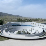 太原植物园 / Delugan Meissl Associated Architects
