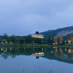汤山星空餐厅，南京 / 孟建民团队