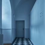 Three Roses巴洛克餐厅，布拉格 / ADR