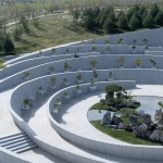 太原植物园 / Delugan Meissl Associated Architects