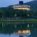 汤山星空餐厅，南京 / 孟建民团队