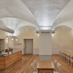 Three Roses巴洛克餐厅，布拉格 / ADR