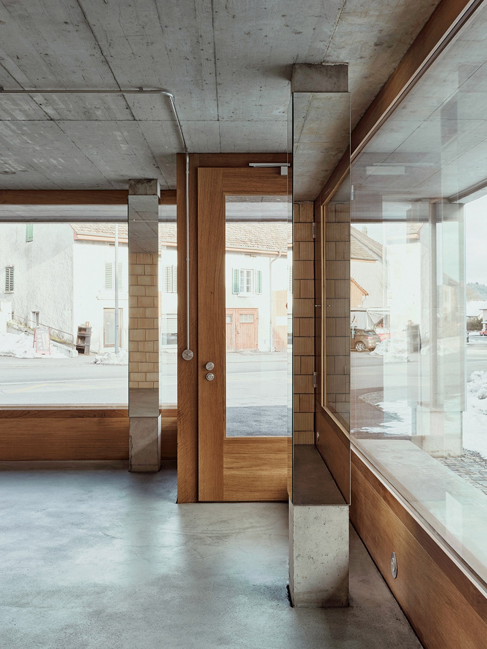 Haus zum Pudel Marazzi Reinhardt