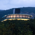 汤山星空餐厅，南京 / 孟建民团队