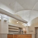Three Roses巴洛克餐厅，布拉格 / ADR