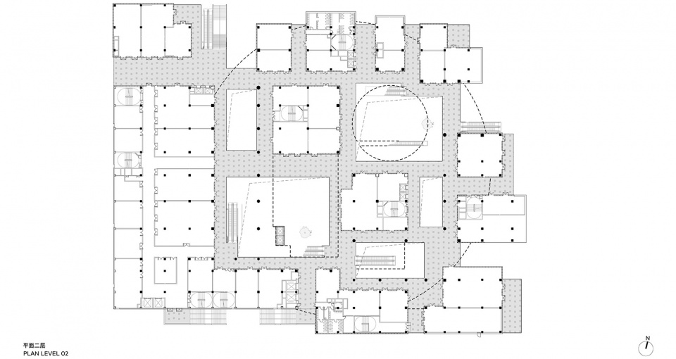 NEO Plaza Shanghai CLOU architects