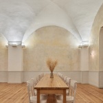 Three Roses巴洛克餐厅，布拉格 / ADR