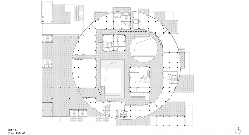 NEO Plaza Shanghai CLOU architects