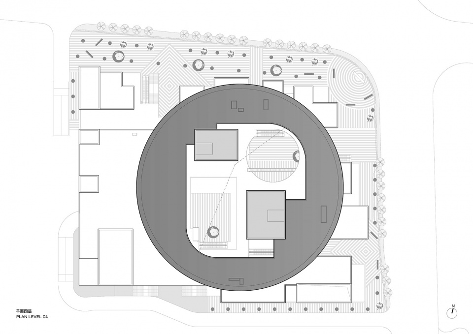 NEO Plaza Shanghai CLOU architects