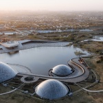 太原植物园 / Delugan Meissl Associated Architects