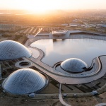 太原植物园 / Delugan Meissl Associated Architects