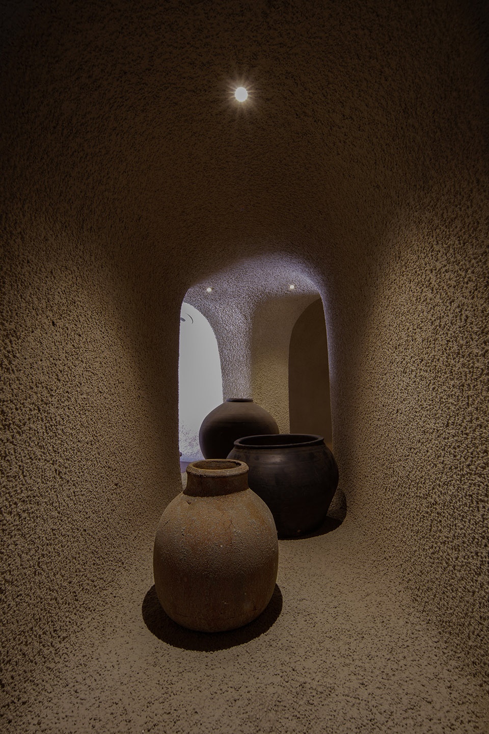 juantea cave paradise china by huizong design and research office