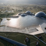 太原植物园 / Delugan Meissl Associated Architects