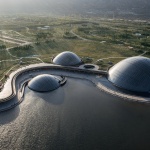 太原植物园 / Delugan Meissl Associated Architects