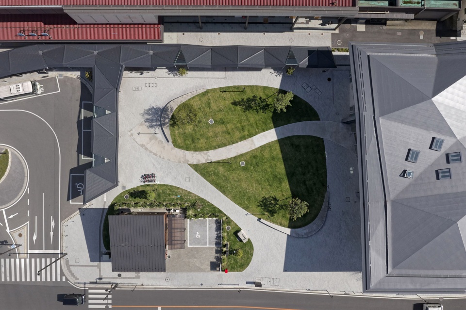 nasushiobara city library tochigi by mari itouao