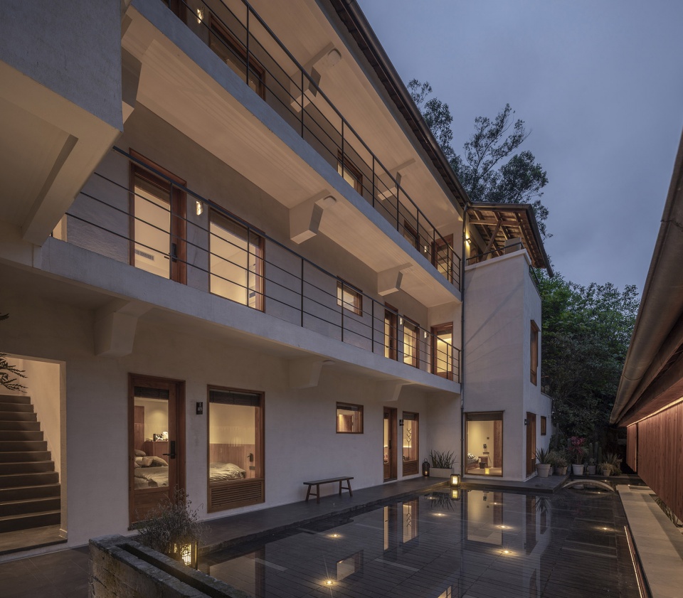restoration of yuanmen primary school by atelier kai architects siloxdesign