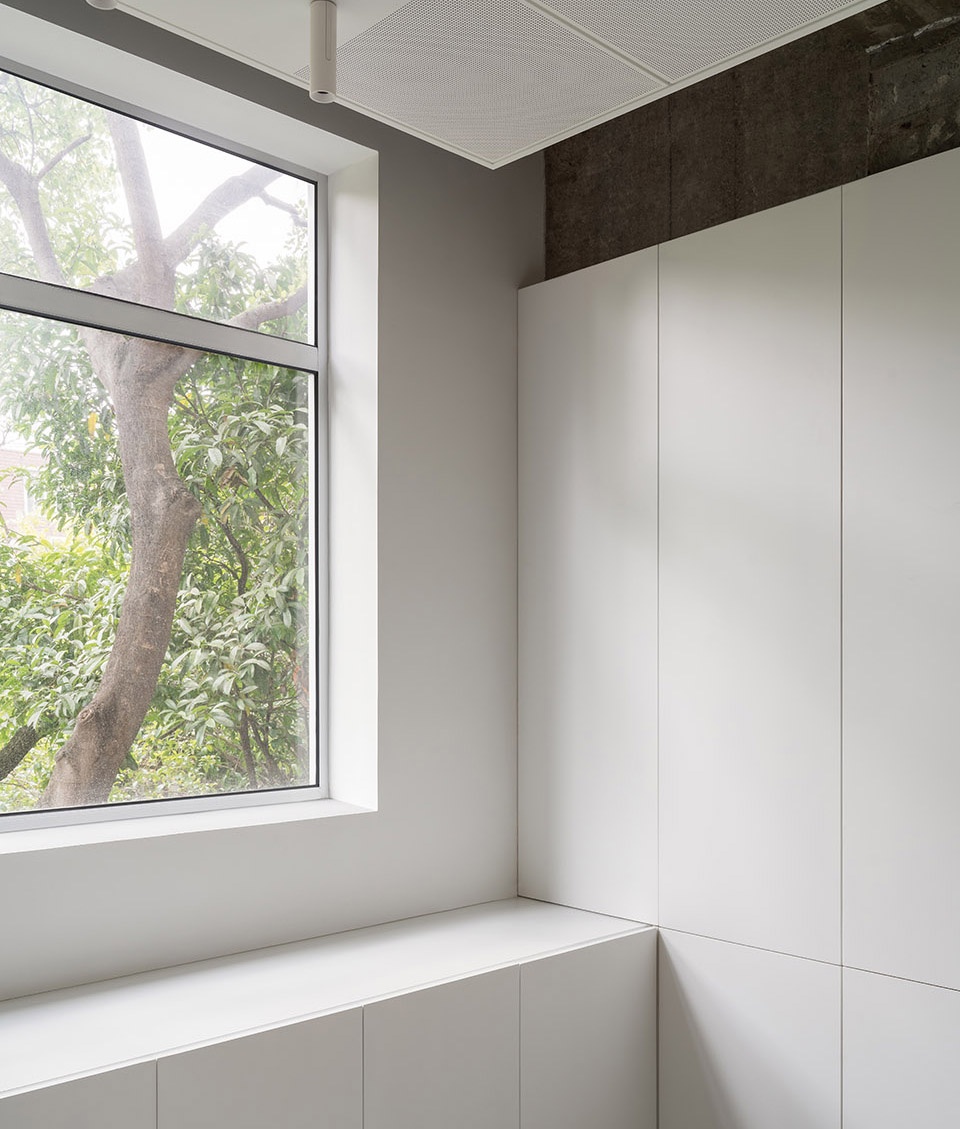 the belgian house shanghai by raams architecture studio