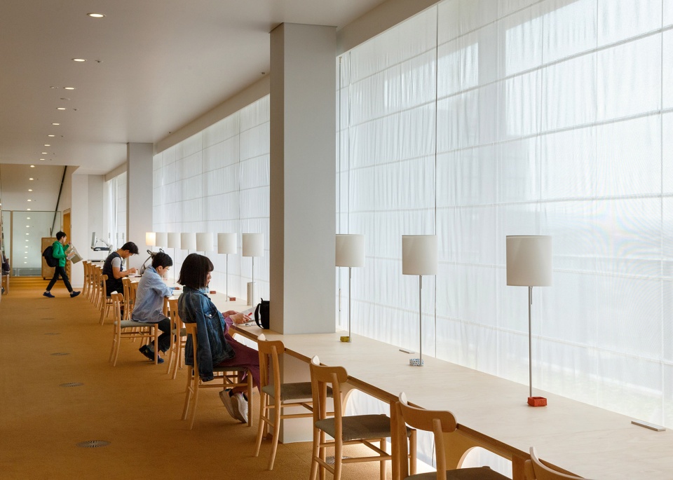 Sukagawa Community Center Unemori Architects
