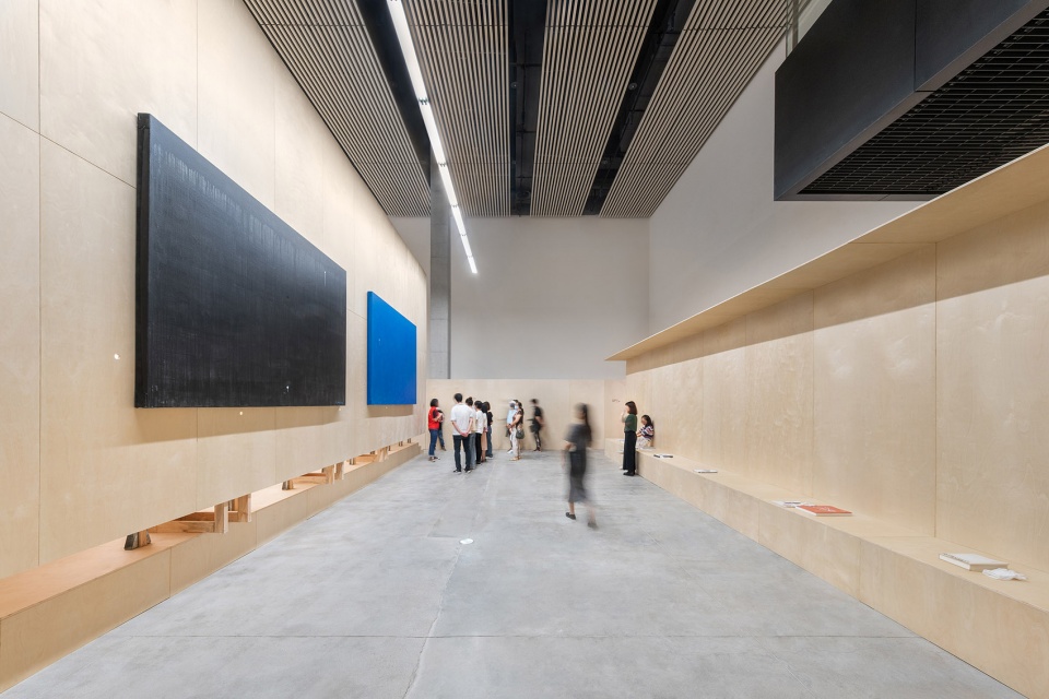 gooood interview unbuilt Yung Ho Chang