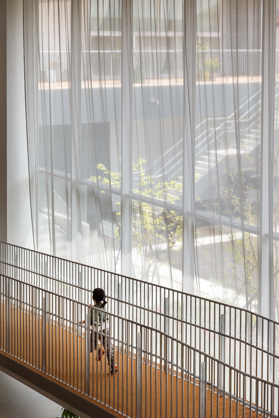 Sukagawa Community Center Unemori Architects