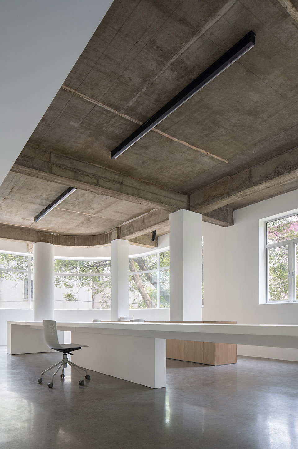 the belgian house shanghai by raams architecture studio