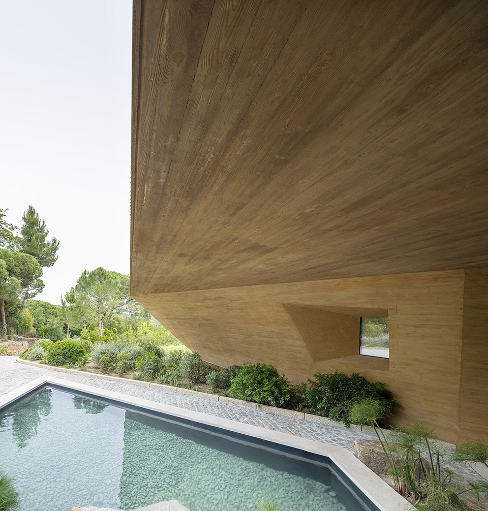 villa varoise south of france by nadaaa