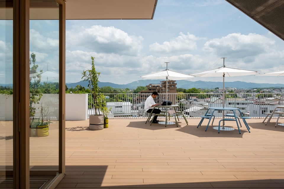 Sukagawa Community Center Unemori Architects