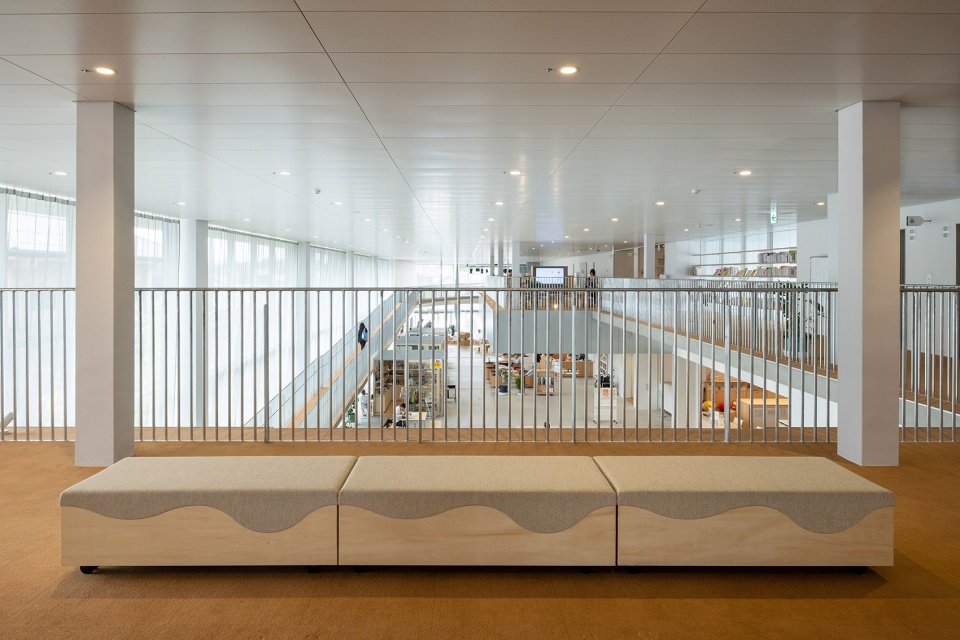 Sukagawa Community Center Unemori Architects