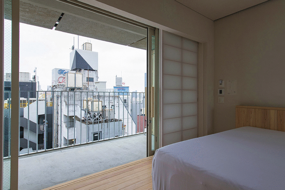 Hotel Siro by MOUNT FUJI ARCHITECTS STUDIO