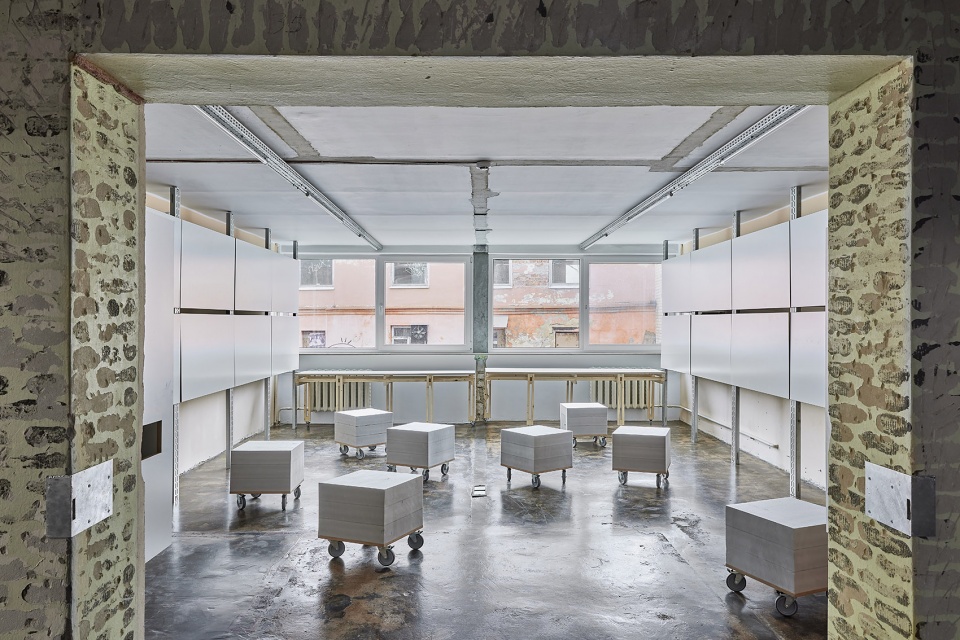 037 Workscape by SA atelier