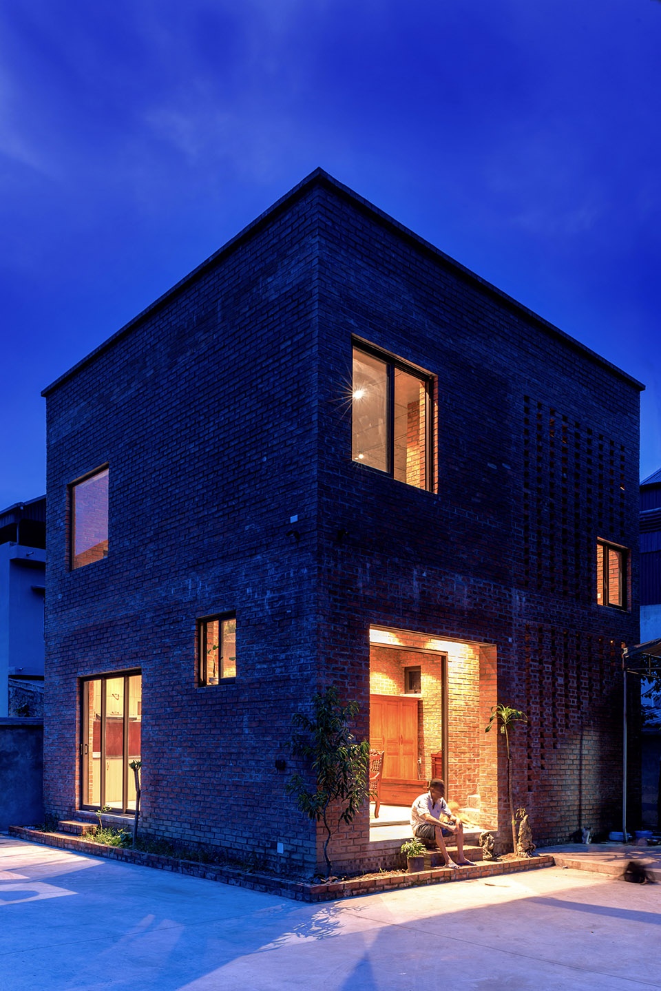 AGRINESTURE by H P Architects