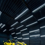 E CARPARK私人车库，香港 / OFT
