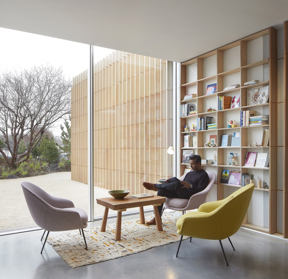 Maggie s centre Southampton by AL A