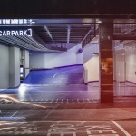 E CARPARK私人车库，香港 / OFT
