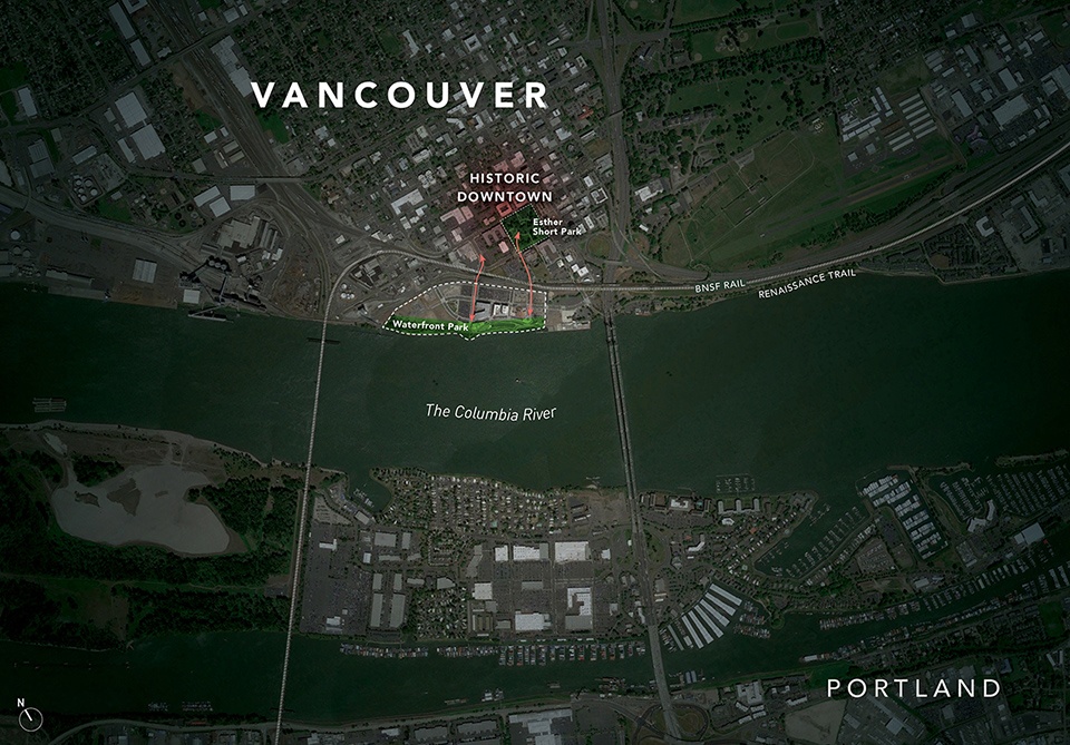 vancouver waterfront park by pwl partnership