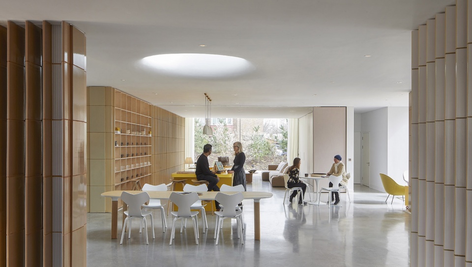 Maggie s centre Southampton by AL A