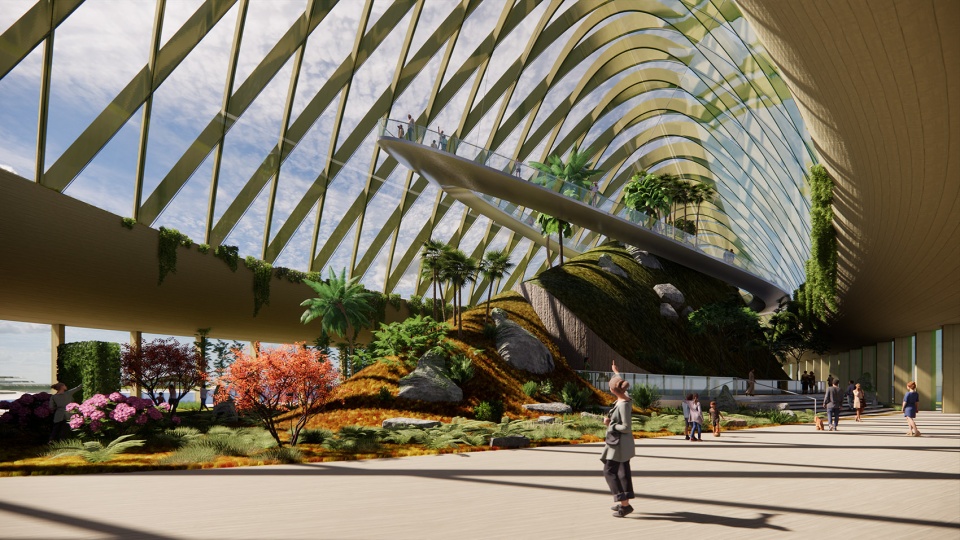 a place for all sochi waterfront masterplan unstudio