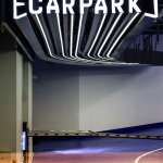 E CARPARK私人车库，香港 / OFT